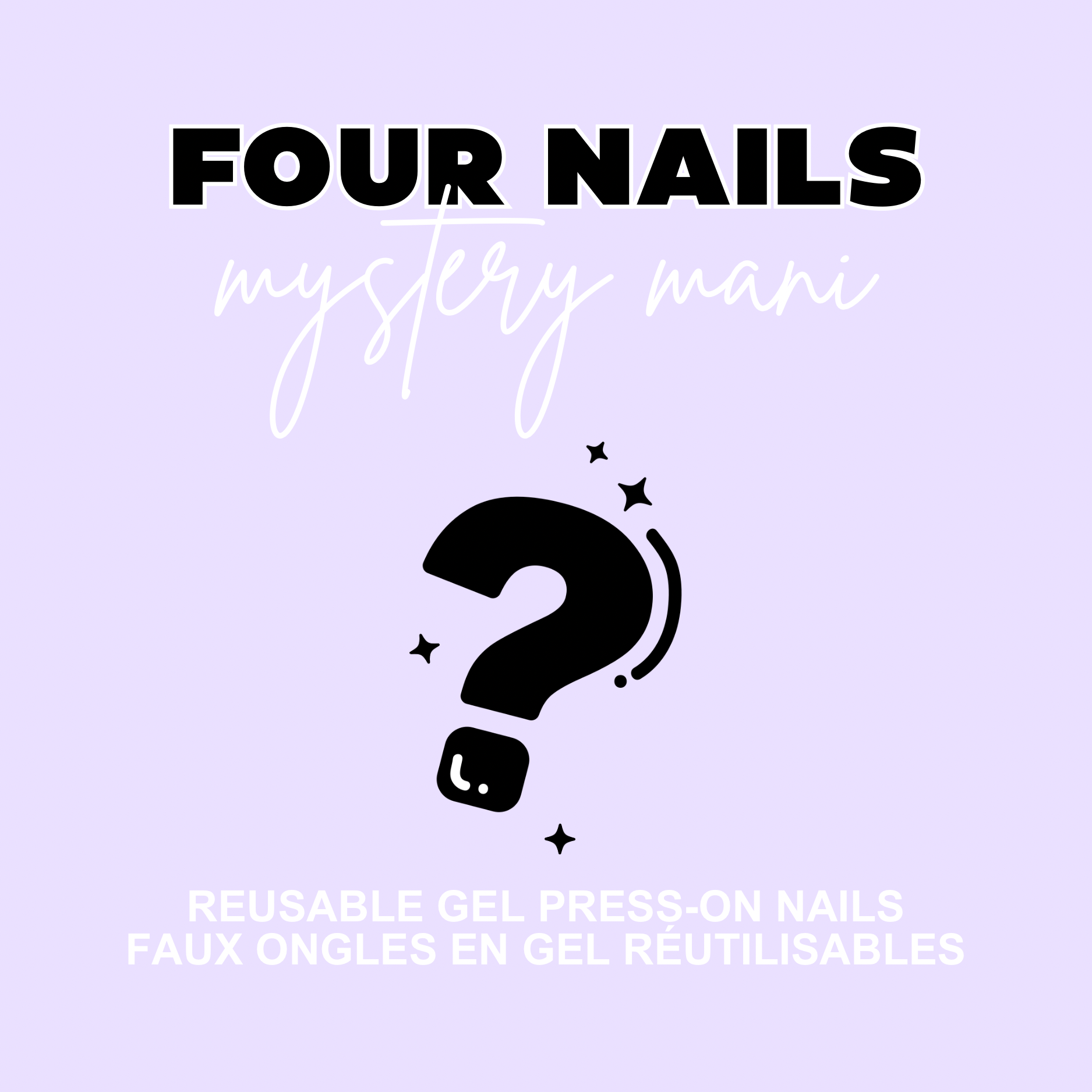 Mystery Mani Box