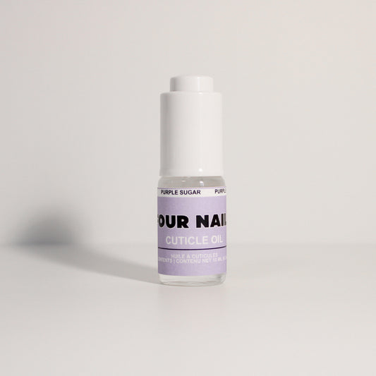 Cuticle Oil - Bottle