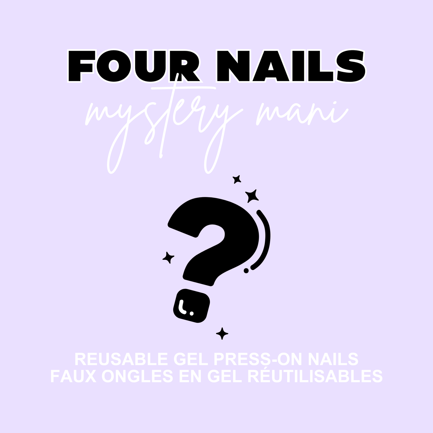 Mystery Mani Box