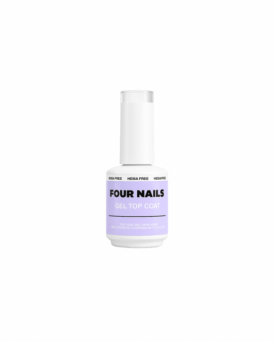 Gel Top Coat - HEMA FREE