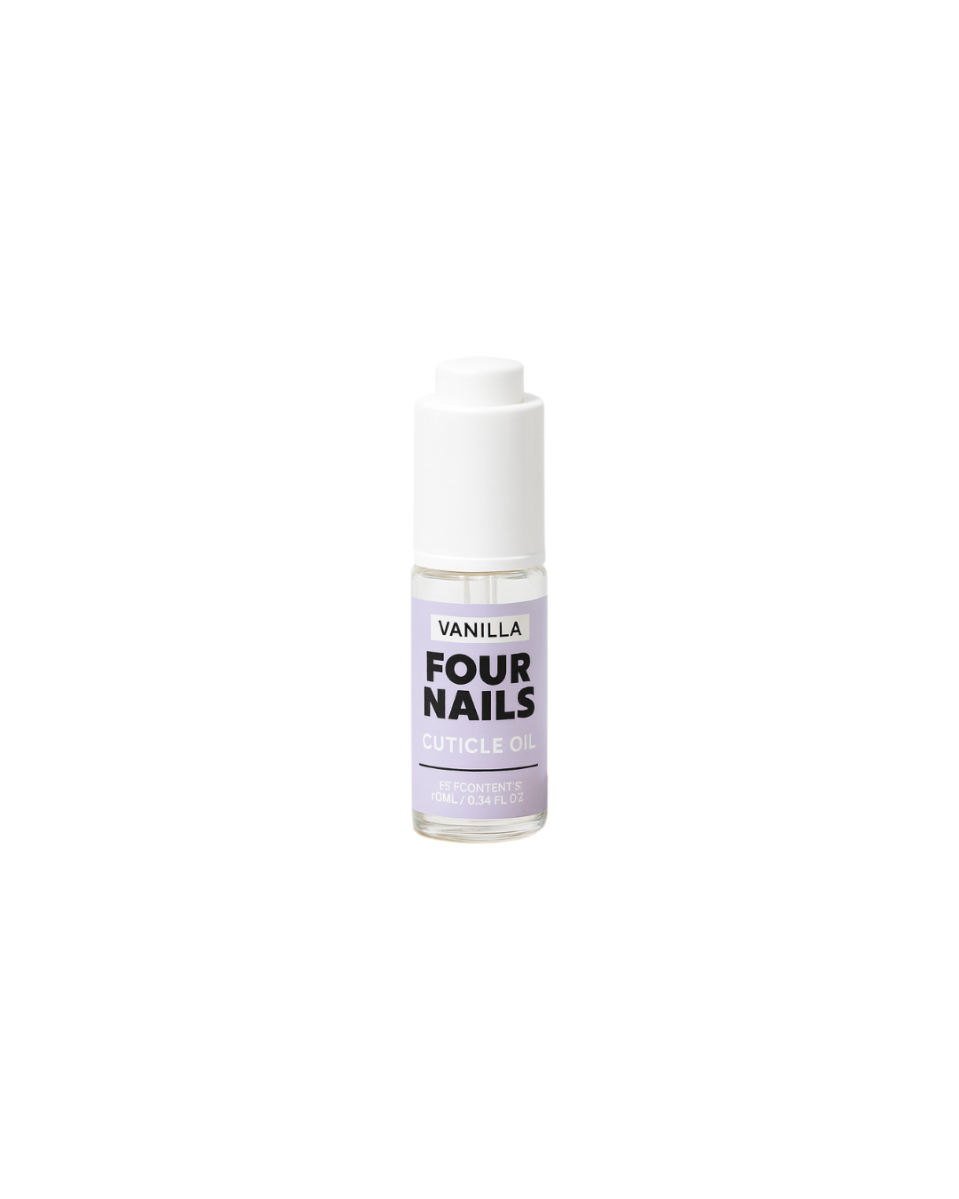 Cuticle Oil